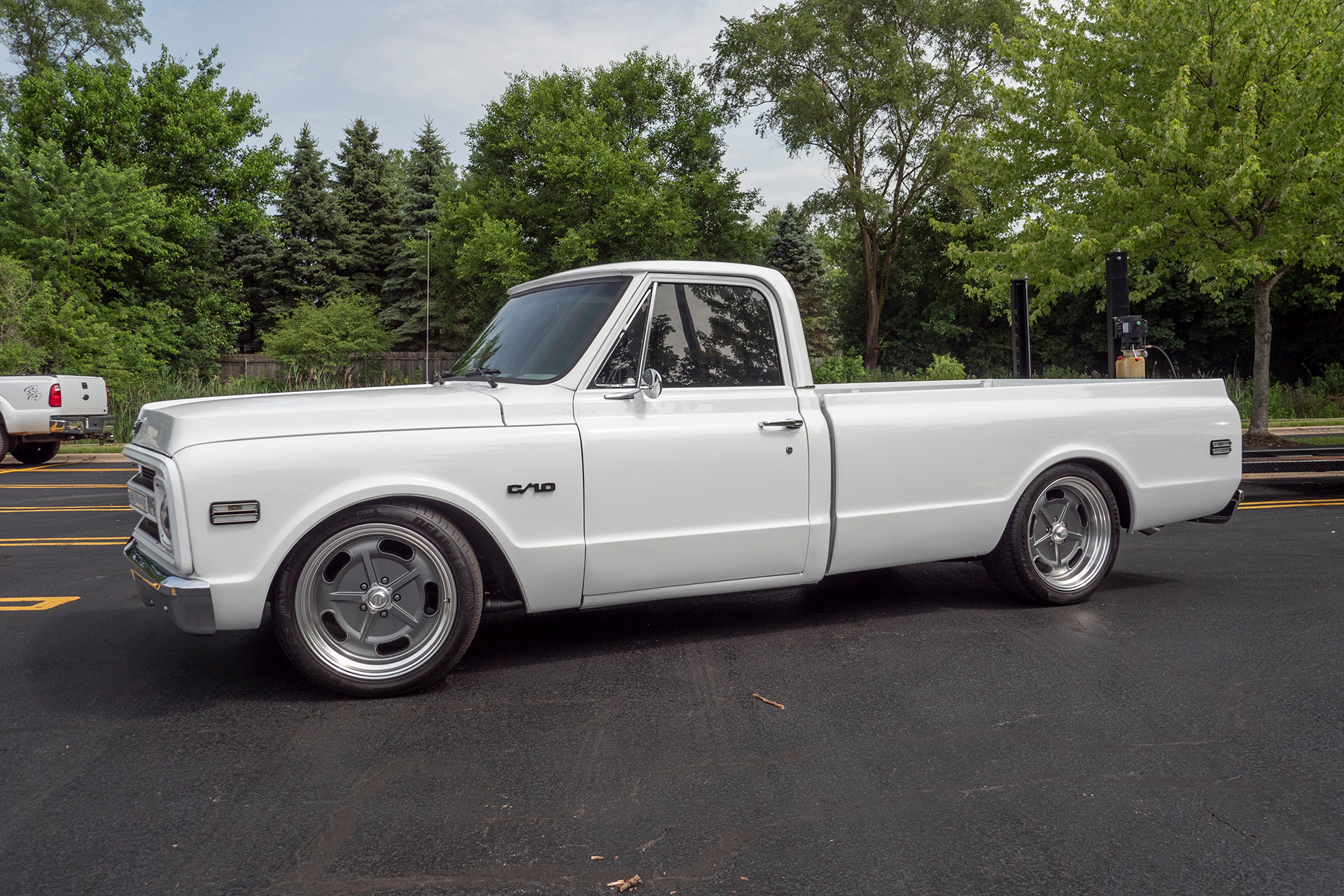 Used-1969-Chevrolet-C-10-Pickup-300-Miles-Since-Frame-off-Restoration