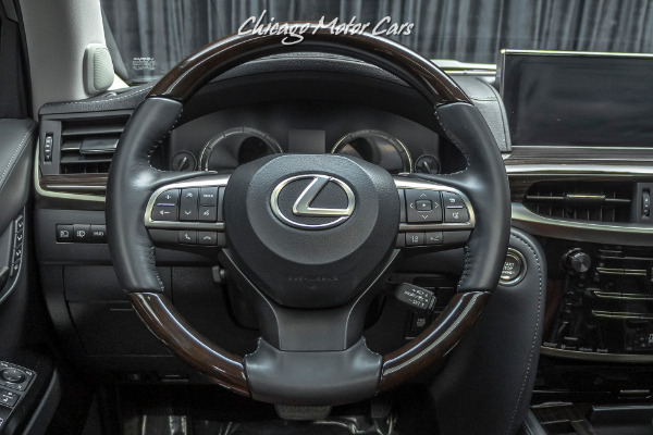 Used-2019-Lexus-LX570-Three-Row-SUV-LUXURY-PACKAGE-MARK-LEVINSON-AUDIO-11K-MILES