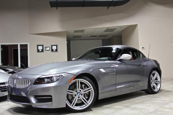 New-2011-BMW-Z4-sDrive35is