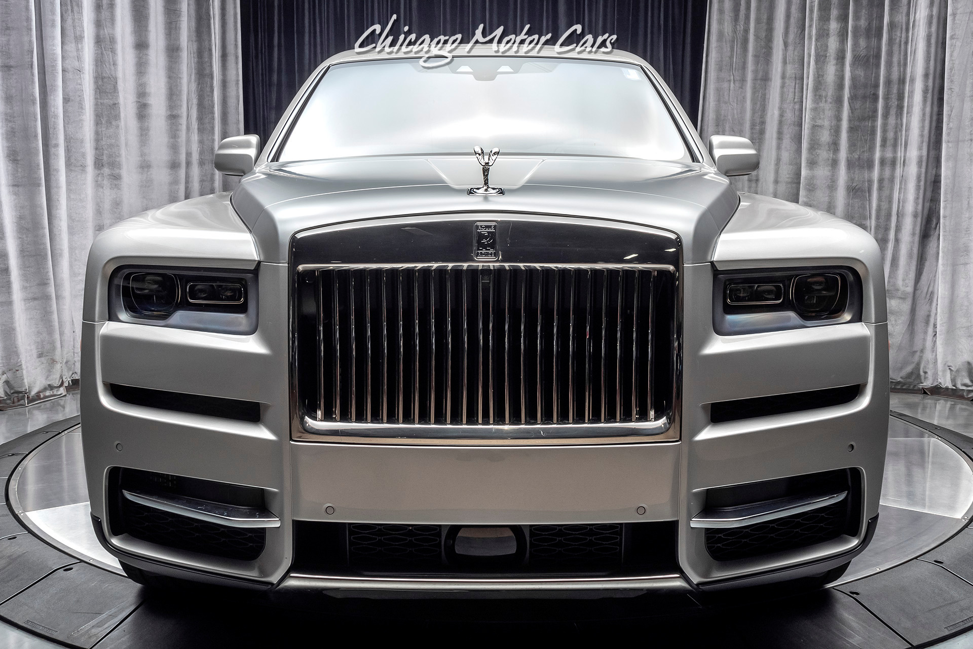 Certified Used 2019 Rolls-Royce Cullinan SUV Gray For Sale, Medford OR  Lithia Motors