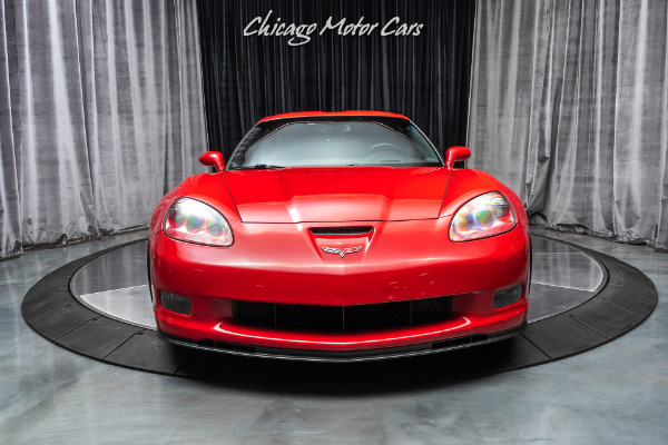 Used-2006-Chevrolet-Corvette-Z06-6-Speed-556RWHP-Tons-of-Upgrades