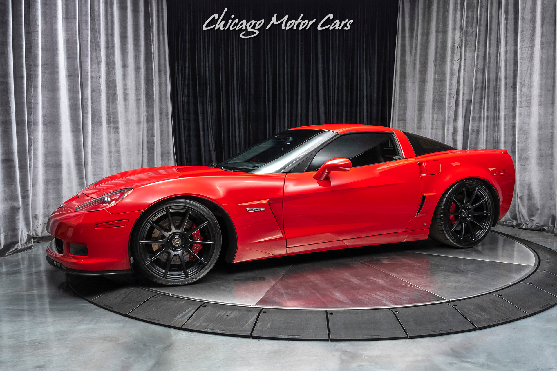 Used 2006 Chevrolet Corvette Z06 6 Speed 556rwhp Tons Of Upgrades