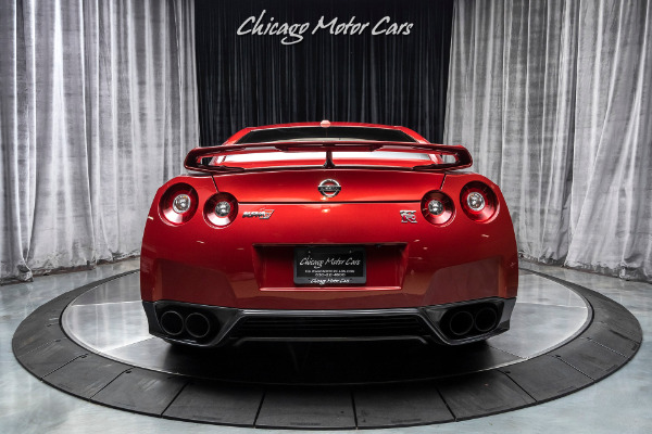 Used 2015 Nissan GT-R Premium Coupe ALPHA 12X! MOTEC! 1300WHP! for sale Sold at Chicago Motor Cars in West Chicago IL 60185 6