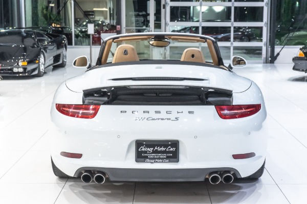 Used-2013-Porsche-911-Carrera-S-Cabriolet-PDK-BOSE-SOUND-125525-MSRP-ONLY-24K-MILES