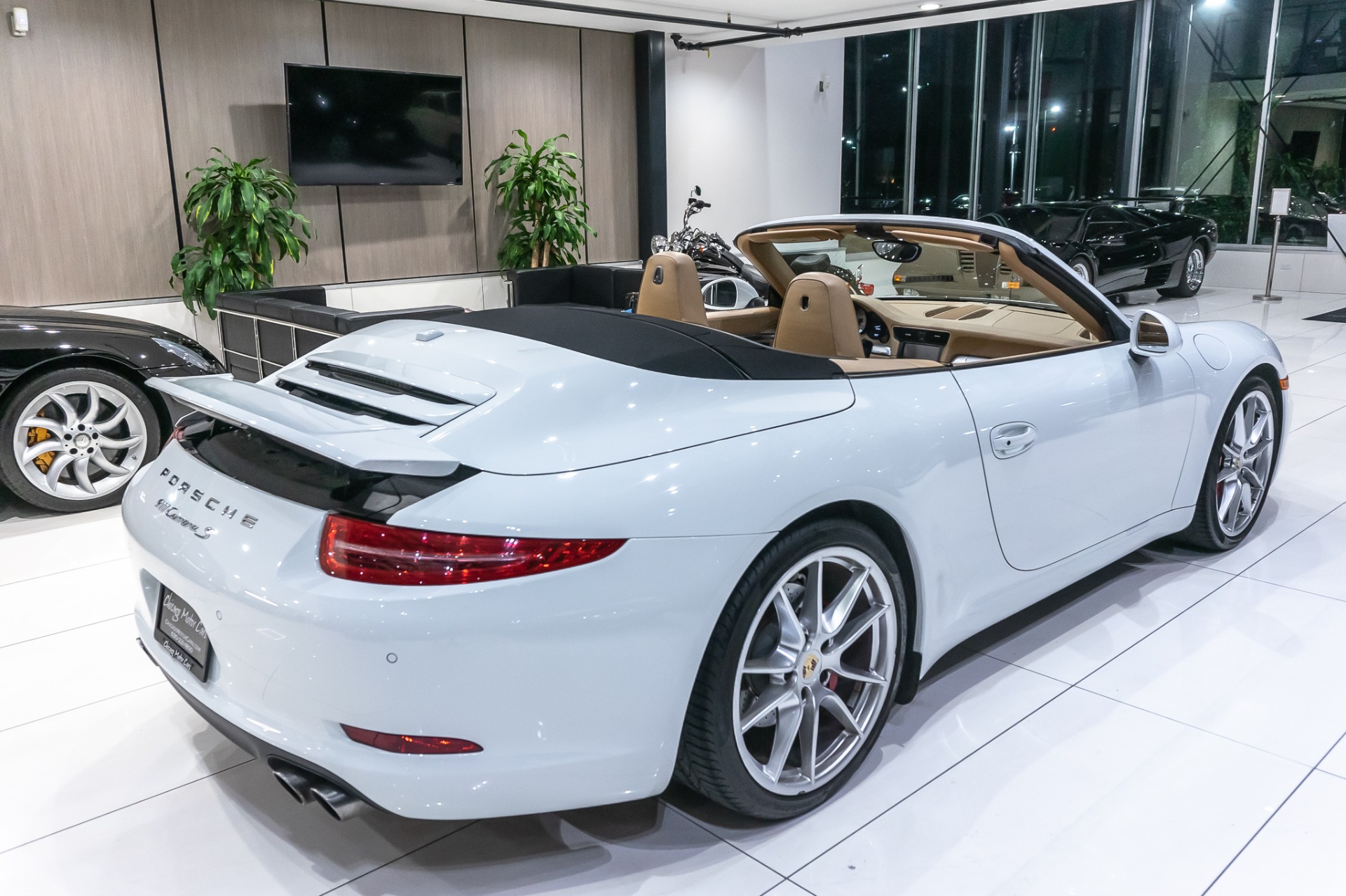 Used-2013-Porsche-911-Carrera-S-Cabriolet-PDK-BOSE-SOUND-125525-MSRP-ONLY-24K-MILES