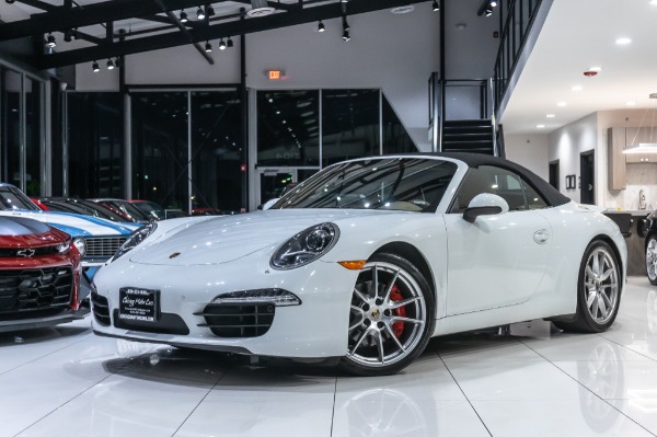 Used-2013-Porsche-911-Carrera-S-Cabriolet-PDK-BOSE-SOUND-125525-MSRP-ONLY-24K-MILES