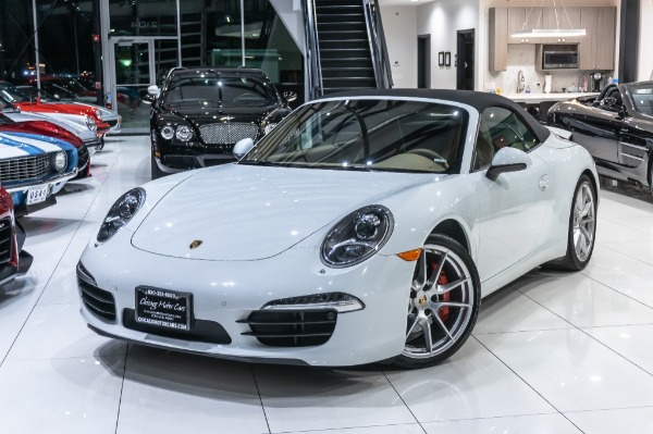 Used-2013-Porsche-911-Carrera-S-Cabriolet-PDK-BOSE-SOUND-125525-MSRP-ONLY-24K-MILES