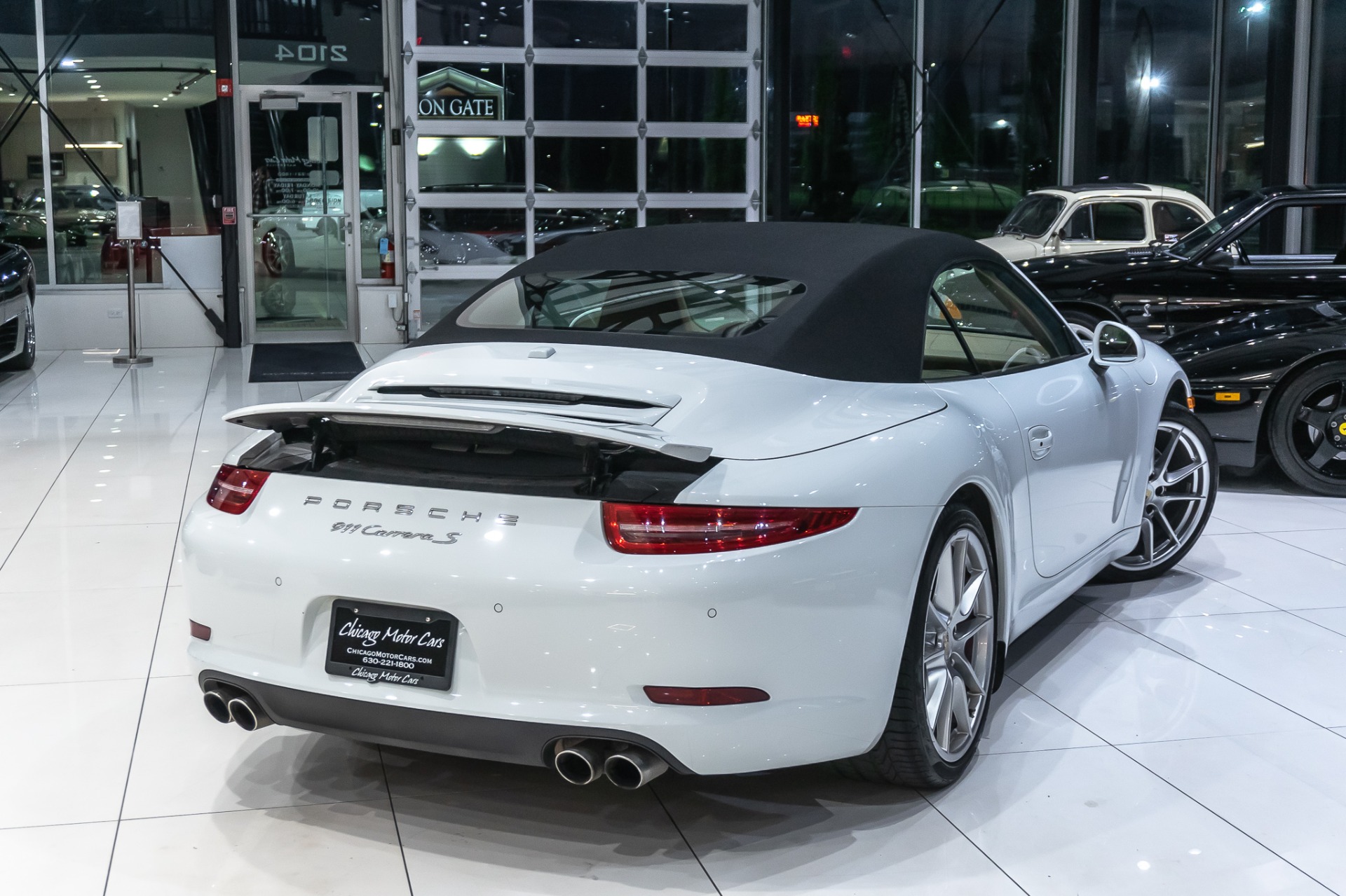 Used-2013-Porsche-911-Carrera-S-Cabriolet-PDK-BOSE-SOUND-125525-MSRP-ONLY-24K-MILES