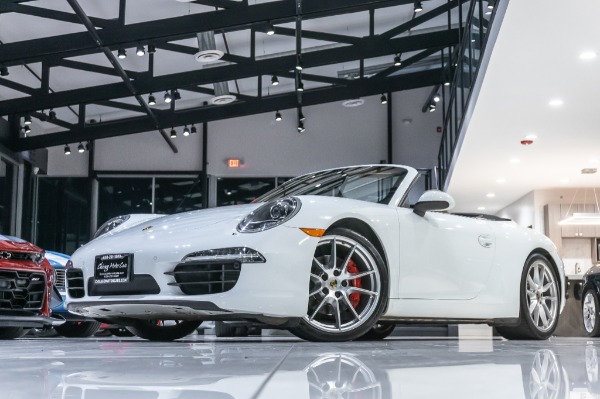 Used-2013-Porsche-911-Carrera-S-Cabriolet-PDK-BOSE-SOUND-125525-MSRP-ONLY-24K-MILES