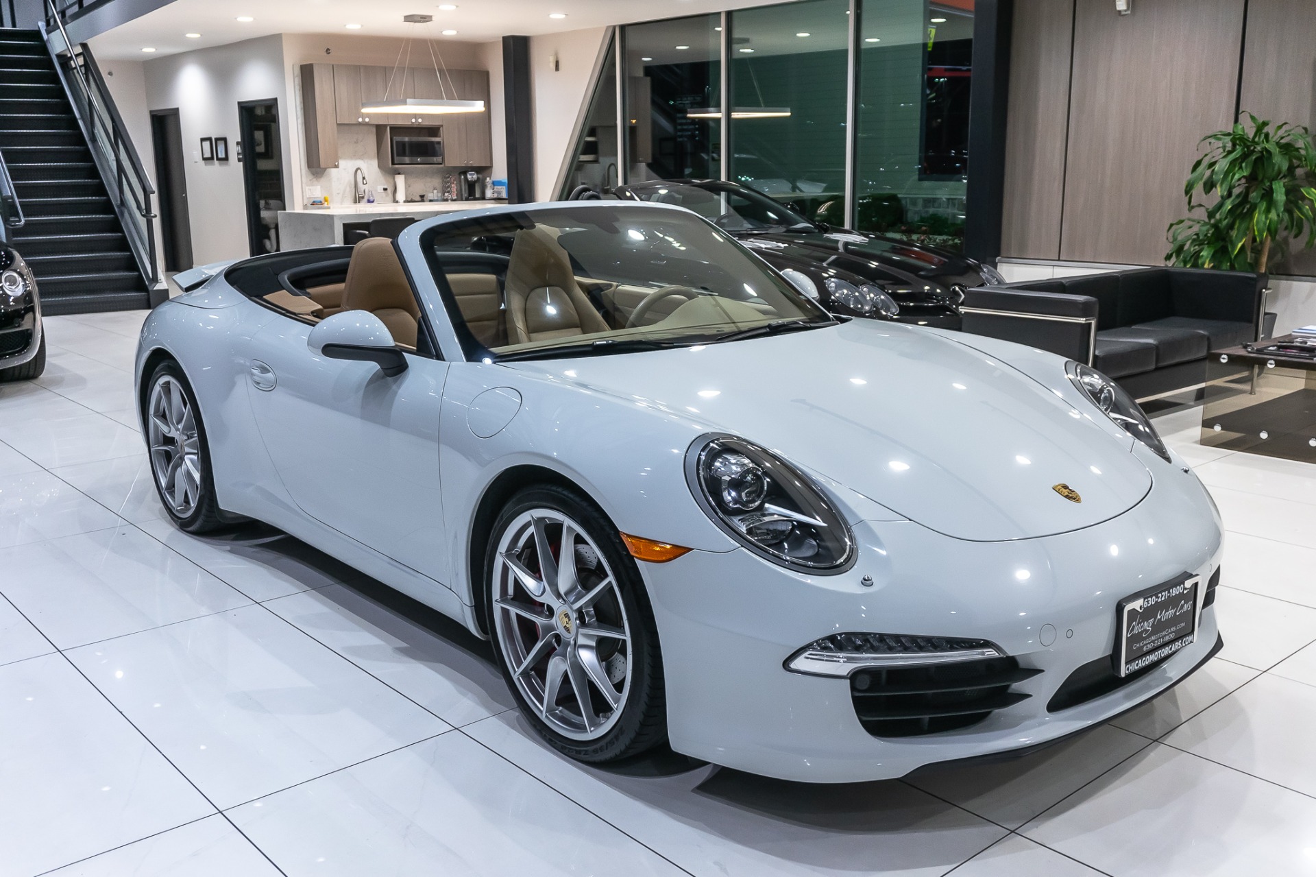 Used-2013-Porsche-911-Carrera-S-Cabriolet-PDK-BOSE-SOUND-125525-MSRP-ONLY-24K-MILES