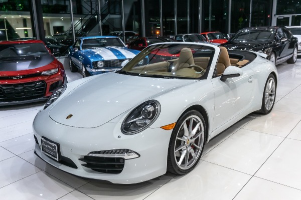 Used-2013-Porsche-911-Carrera-S-Cabriolet-PDK-BOSE-SOUND-125525-MSRP-ONLY-24K-MILES