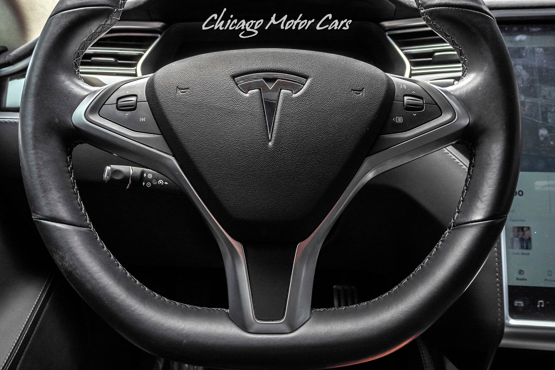 Used-2014-Tesla-Model-S-P85-115kMSRP-Tech-Package-High-Fidelity-Sound-Pkg