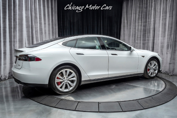 Used 2014 Tesla Model S P85 $115k+MSRP! Tech Package! High Fidelity Sound Pkg! for sale Sold at Chicago Motor Cars in West Chicago IL 60185 5