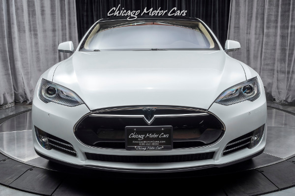 Used-2014-Tesla-Model-S-P85-115kMSRP-Tech-Package-High-Fidelity-Sound-Pkg