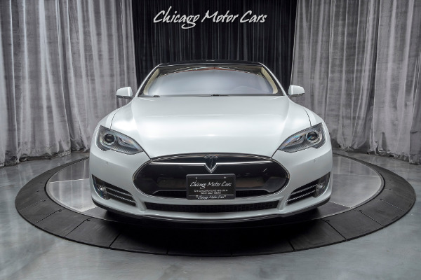 Used-2014-Tesla-Model-S-P85-115kMSRP-Tech-Package-High-Fidelity-Sound-Pkg