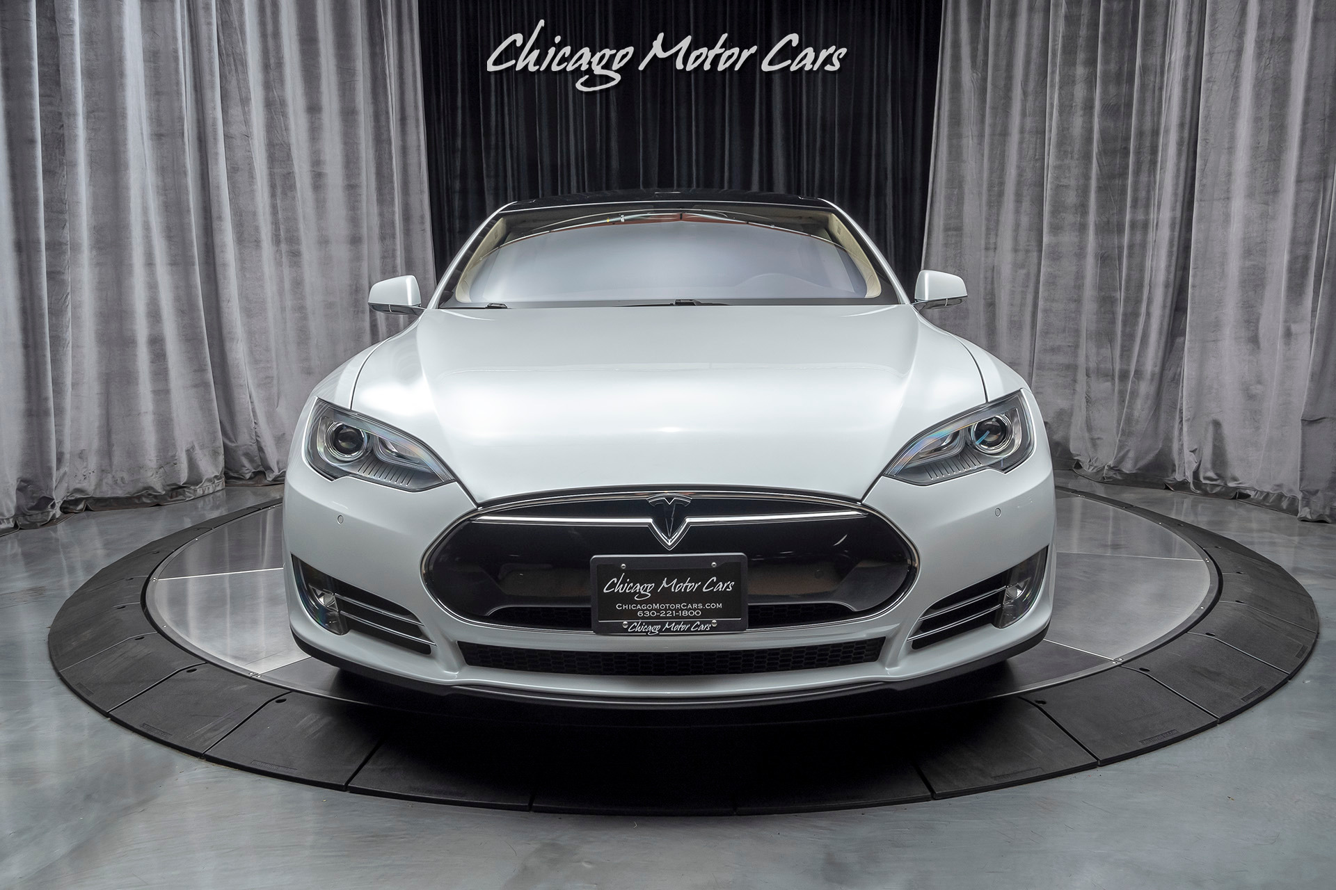 Used-2014-Tesla-Model-S-P85-115kMSRP-Tech-Package-High-Fidelity-Sound-Pkg