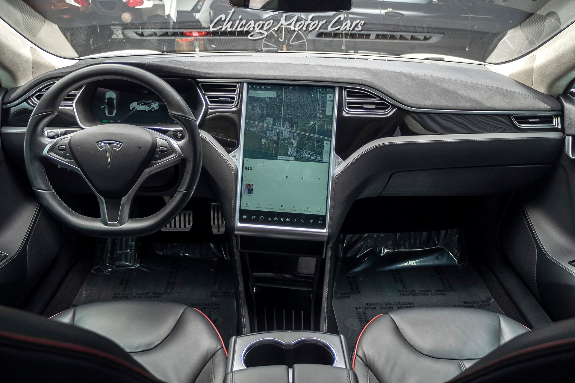 Used-2014-Tesla-Model-S-P85-115kMSRP-Tech-Package-High-Fidelity-Sound-Pkg