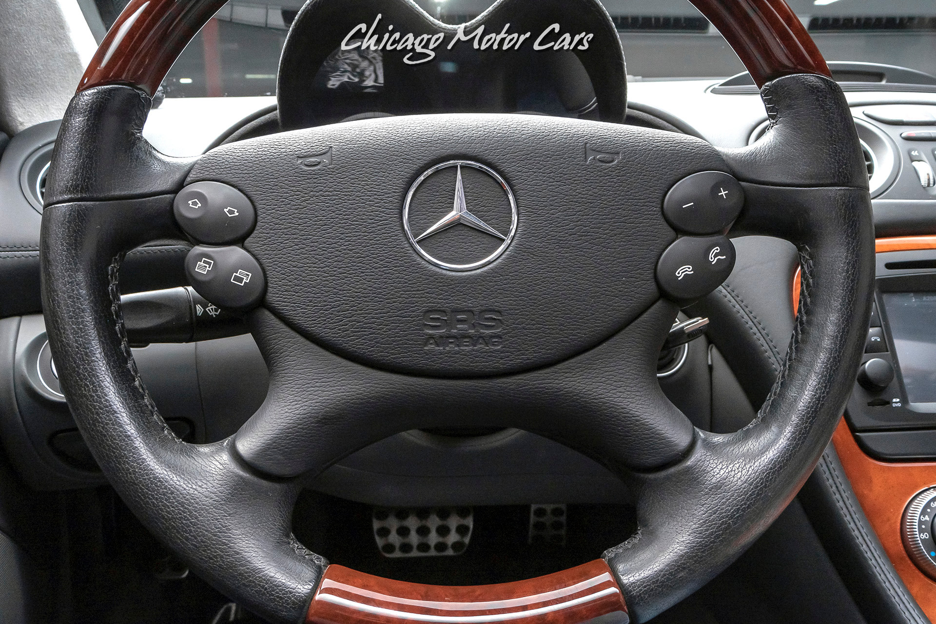 Used-2004-Mercedes-Benz-SL600-Convertible-V12-RENNtech-STAGE-1-Only-24K-Miles-BLACK