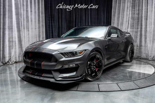 Used 2017 Ford Mustang Shelby GT350-R Coupe - R ELECTRONICS PACKAGE! 19 CARBON FIBER WHEELS! for sale Sold at Chicago Motor Cars in West Chicago IL 60185 2