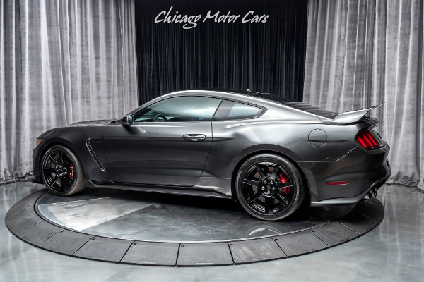 Used 2017 Ford Mustang Shelby GT350-R Coupe - R ELECTRONICS PACKAGE! 19 CARBON FIBER WHEELS! for sale Sold at Chicago Motor Cars in West Chicago IL 60185 3