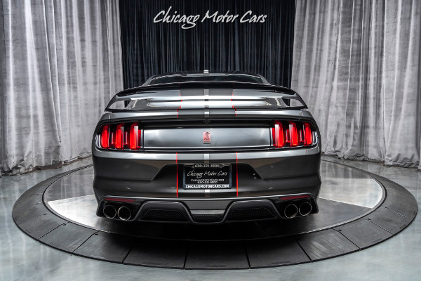 Used 2017 Ford Mustang Shelby GT350-R Coupe - R ELECTRONICS PACKAGE! 19 CARBON FIBER WHEELS! for sale Sold at Chicago Motor Cars in West Chicago IL 60185 4