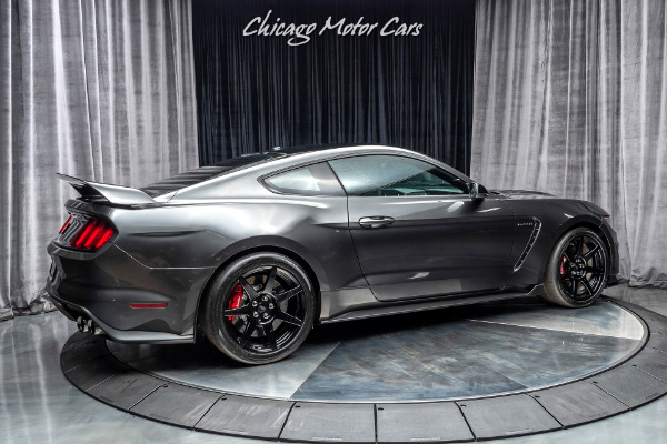 Used 2017 Ford Mustang Shelby GT350-R Coupe - R ELECTRONICS PACKAGE! 19 CARBON FIBER WHEELS! for sale Sold at Chicago Motor Cars in West Chicago IL 60185 5