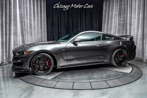 Used 2017 Ford Mustang Shelby GT350-R Coupe - R ELECTRONICS PACKAGE! 19 CARBON FIBER WHEELS! for sale Sold at Chicago Motor Cars in West Chicago IL 60185 1