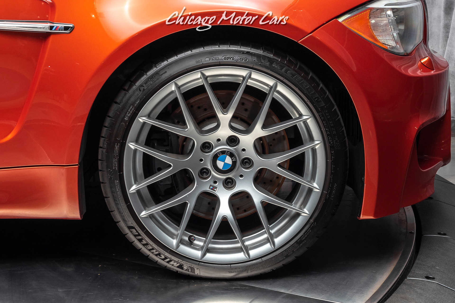 Used-2011-BMW-1M-Coupe-RARE-1435-in-Valencia-Orange-Collectors-Example