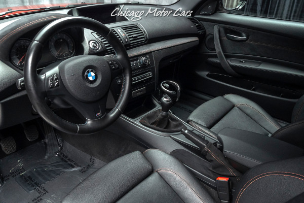 Used-2011-BMW-1M-Coupe-RARE-1435-in-Valencia-Orange-Collectors-Example