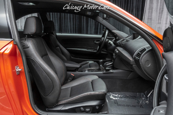 Used-2011-BMW-1M-Coupe-RARE-1435-in-Valencia-Orange-Collectors-Example