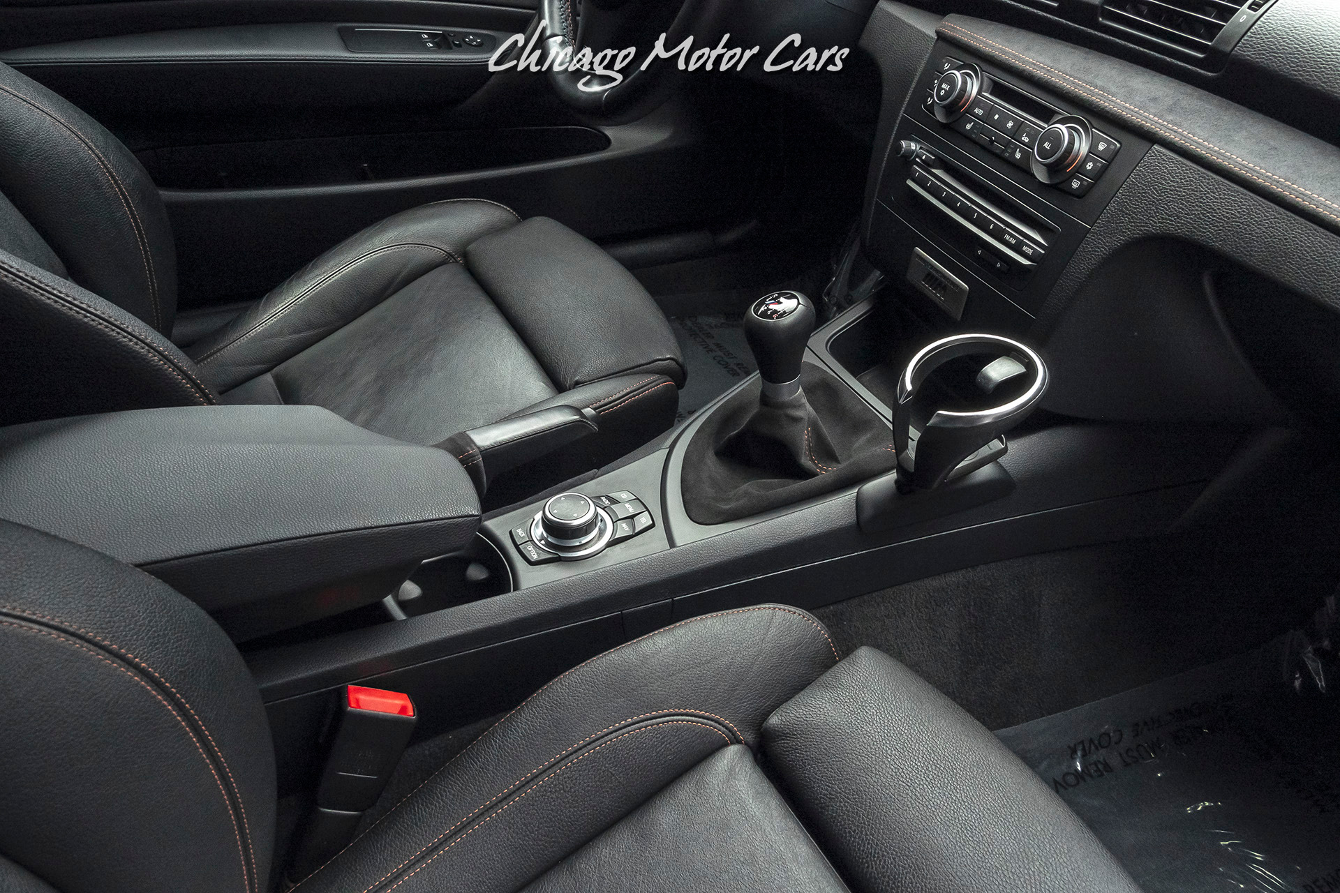 Used-2011-BMW-1M-Coupe-RARE-1435-in-Valencia-Orange-Collectors-Example