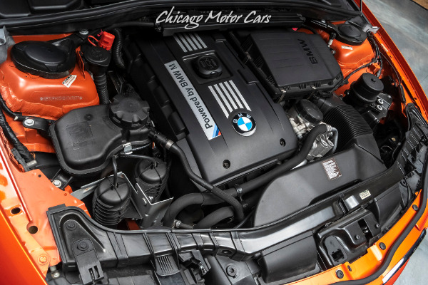 Used-2011-BMW-1M-Coupe-RARE-1435-in-Valencia-Orange-Collectors-Example