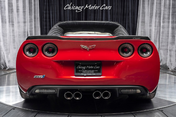 Used-2009-Chevrolet-Corvette-ZR1-3ZR-Package-6-Speed-Manual