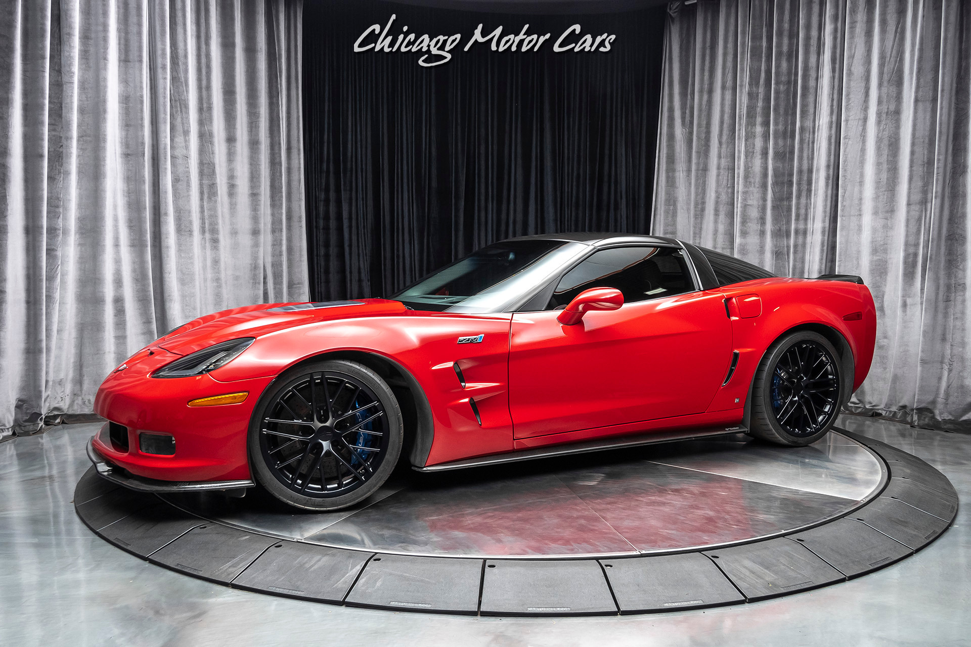 Used 2009 Chevrolet Corvette ZR1 3ZR Package! 6Speed Manual! For Sale