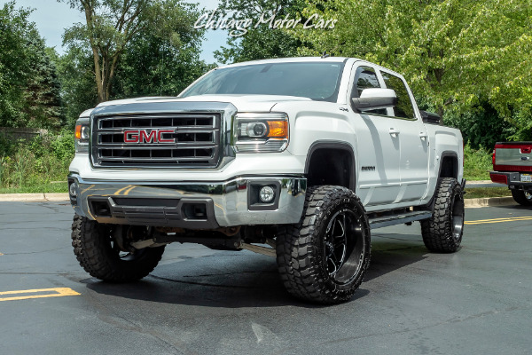 Used 2014 GMC Sierra 1500 SLE for sale Sold at Chicago Motor Cars in West Chicago IL 60185 2