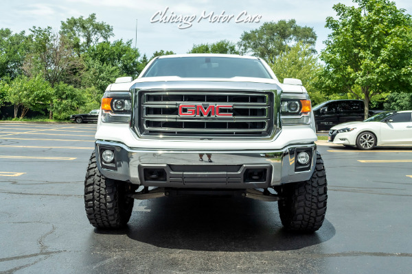 Used 2014 GMC Sierra 1500 SLE for sale Sold at Chicago Motor Cars in West Chicago IL 60185 3