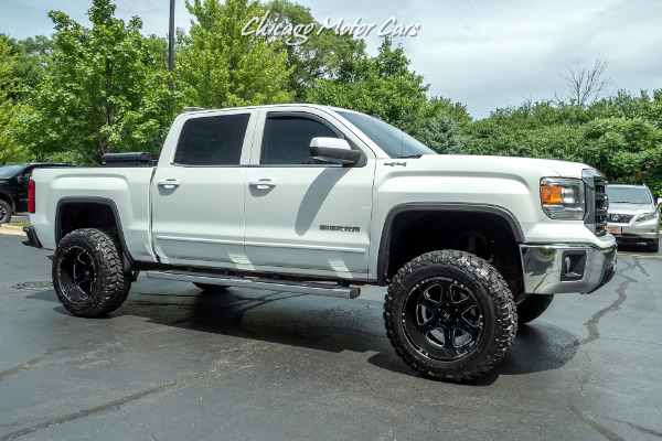 Used 2014 GMC Sierra 1500 SLE for sale Sold at Chicago Motor Cars in West Chicago IL 60185 4