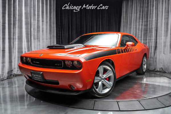 Used-2010-Dodge-Challenger-SRT-8-Coupe-6-Speed-Manual-EXCELLENT-CONDITION-THROUGHOUT