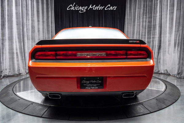 Used 2010 Dodge Challenger SRT-8 Coupe 6-Speed Manual! EXCELLENT CONDITION THROUGHOUT! for sale Sold at Chicago Motor Cars in West Chicago IL 60185 4