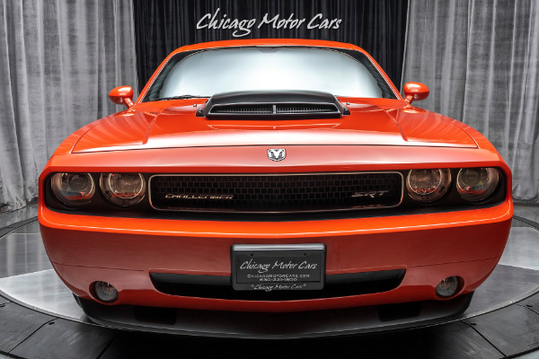 Used-2010-Dodge-Challenger-SRT-8-Coupe-6-Speed-Manual-EXCELLENT-CONDITION-THROUGHOUT