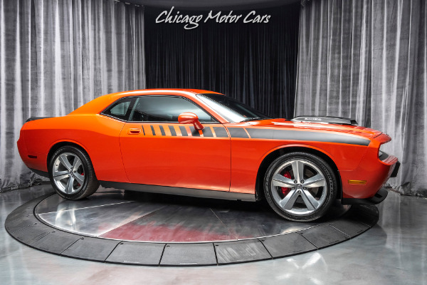 Used 2010 Dodge Challenger SRT-8 Coupe 6-Speed Manual! EXCELLENT CONDITION THROUGHOUT! for sale Sold at Chicago Motor Cars in West Chicago IL 60185 6