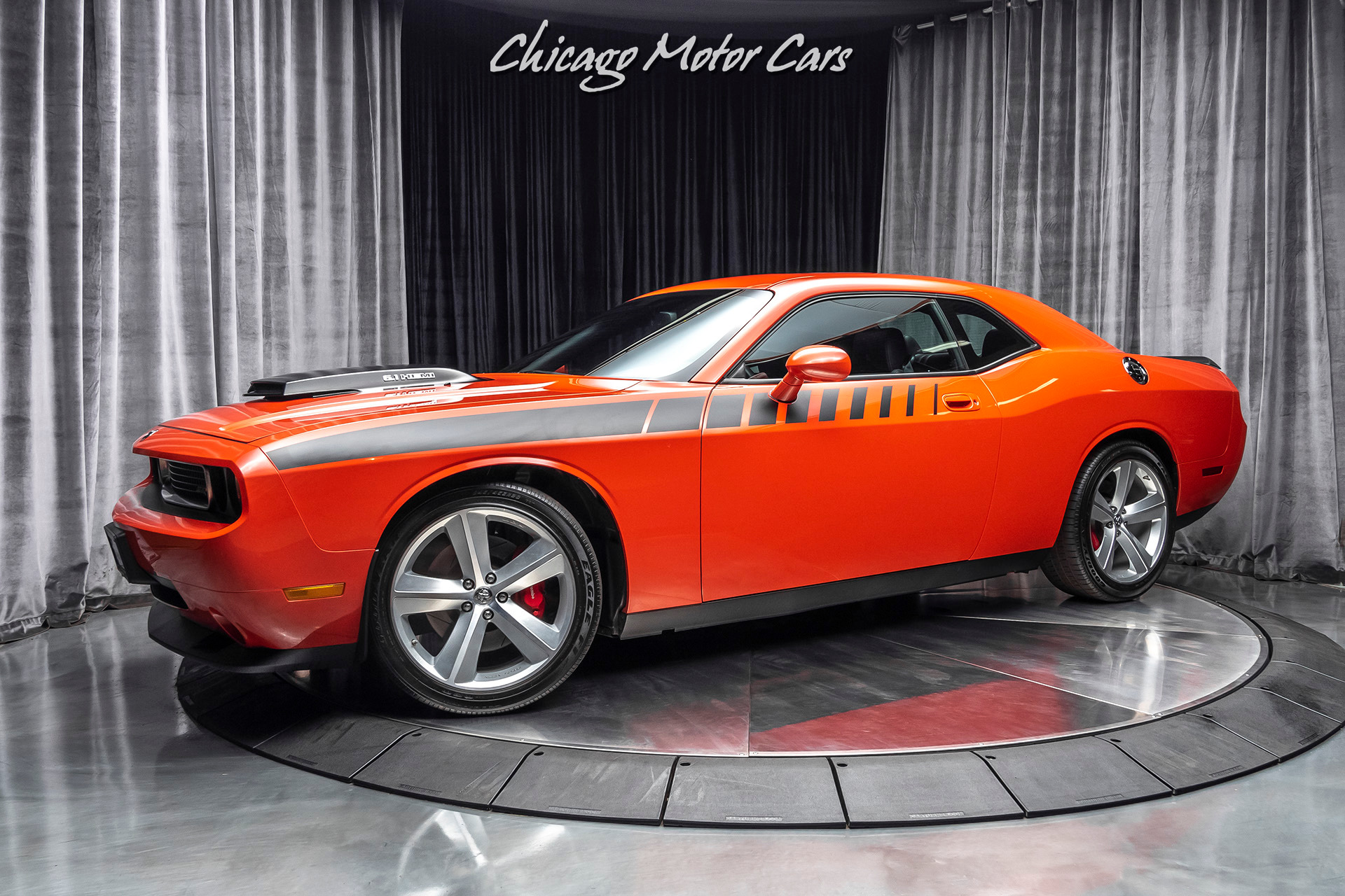 Used 2010 Dodge Challenger SRT-8 Coupe 6-Speed Manual! EXCELLENT CONDITION  THROUGHOUT! For Sale ($29,800) | Chicago Motor Cars Stock #17229