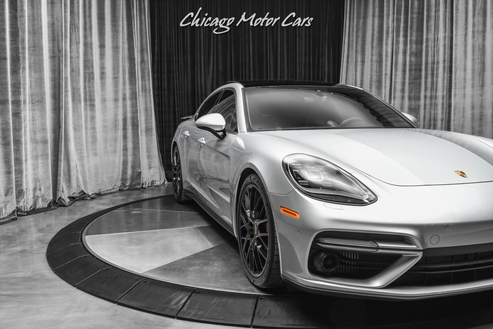 Used-2017-Porsche-Panamera-Turbo-AWD-Sedan-MSRP-154K-20-INCH-DESIGN-WHEELS-ONLY-29K-MILES