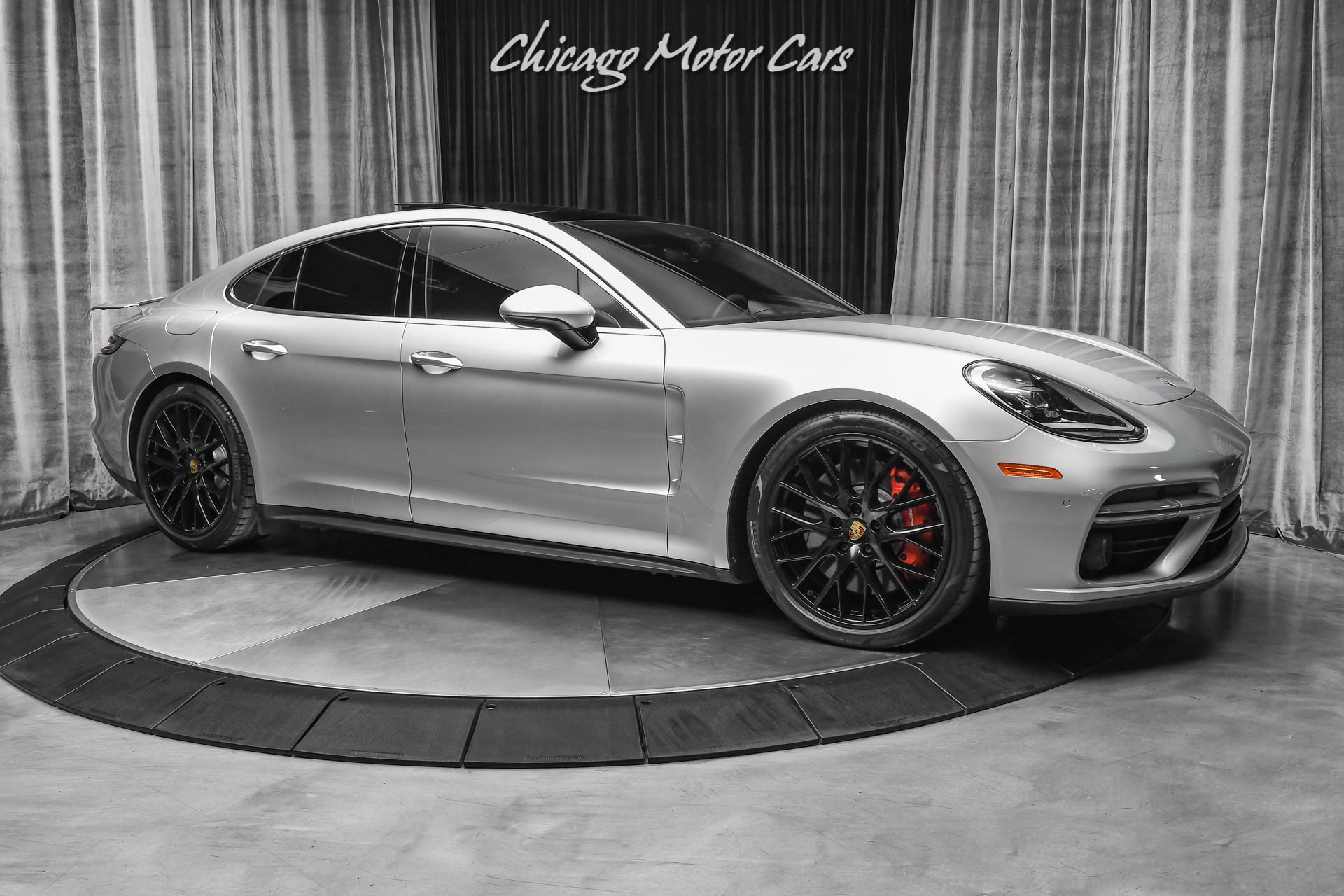 Used-2017-Porsche-Panamera-Turbo-AWD-Sedan-MSRP-154K-20-INCH-DESIGN-WHEELS-ONLY-29K-MILES