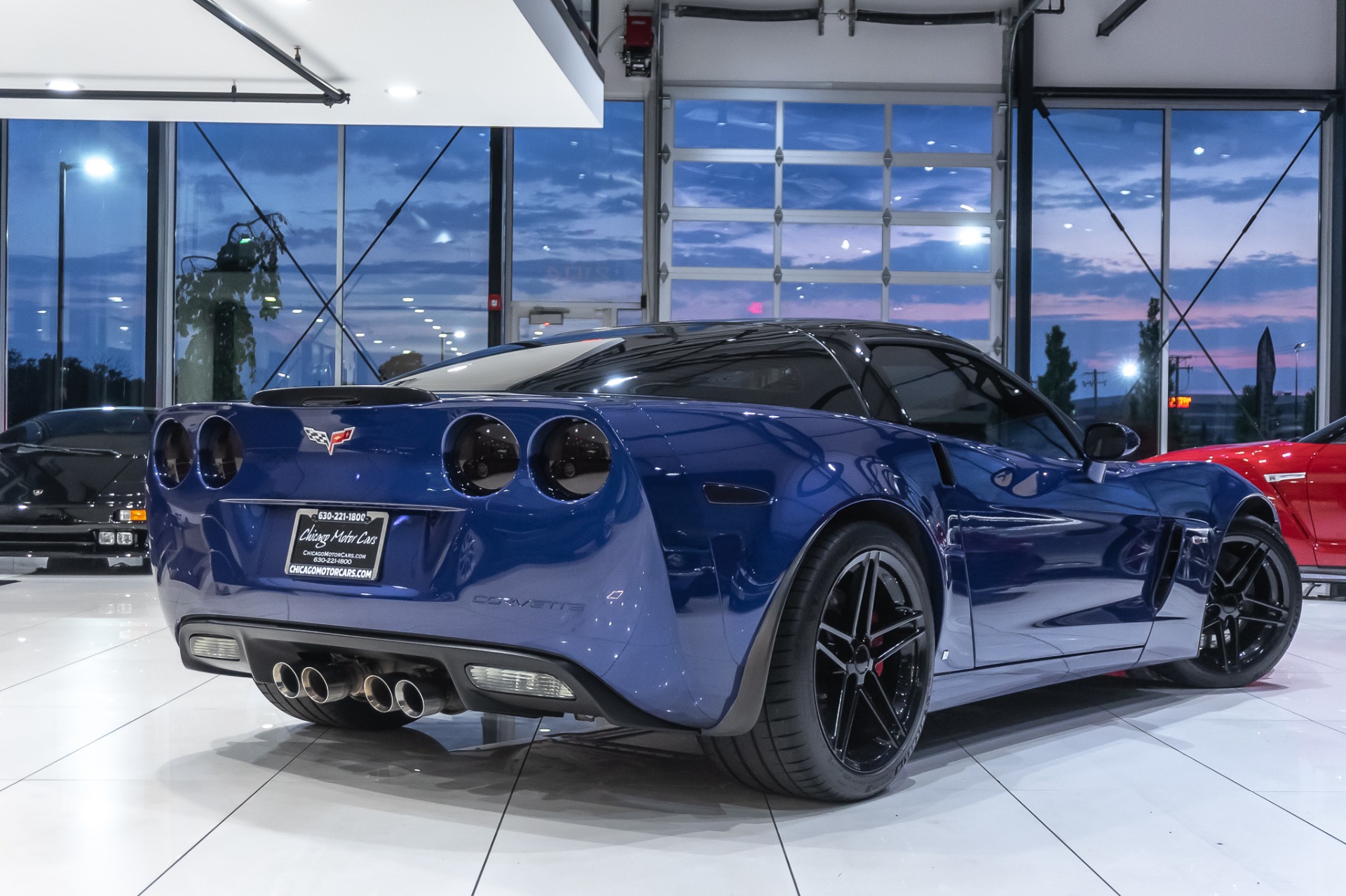 Used-2006-Chevrolet-Corvette-Z06-2LZ-6-Speed-Manual