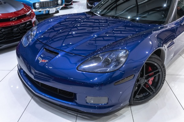 Used 2006 Chevrolet Corvette Z06 2LZ 6-Speed Manual! for sale Sold at Chicago Motor Cars in West Chicago IL 60185 4