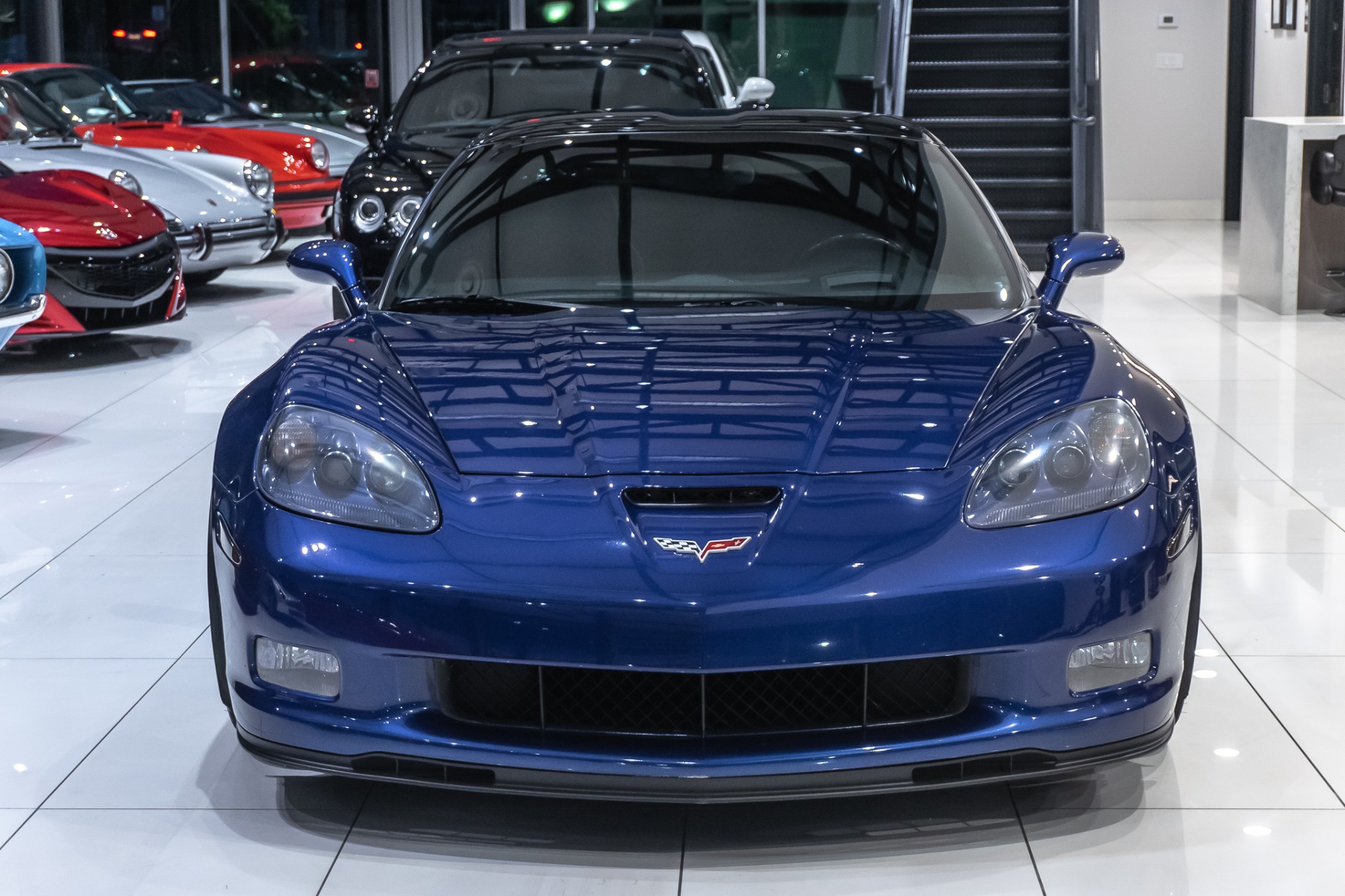 Used 2006 Chevrolet Corvette Z06 2LZ 6Speed Manual! For Sale (Special