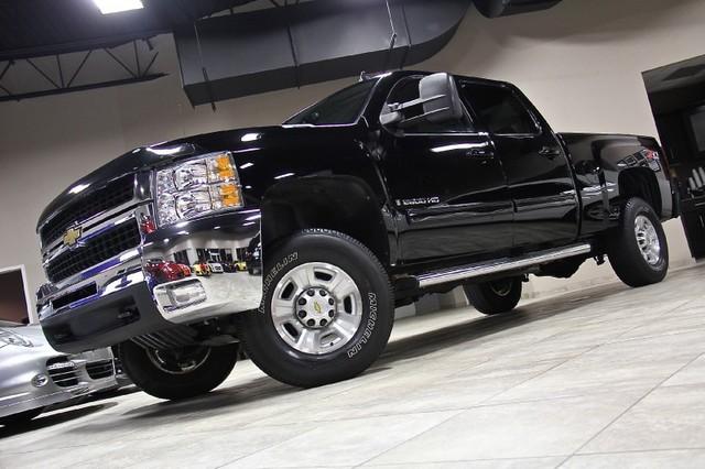 New-2009-Chevrolet-Silverado-2500HD-LTZ