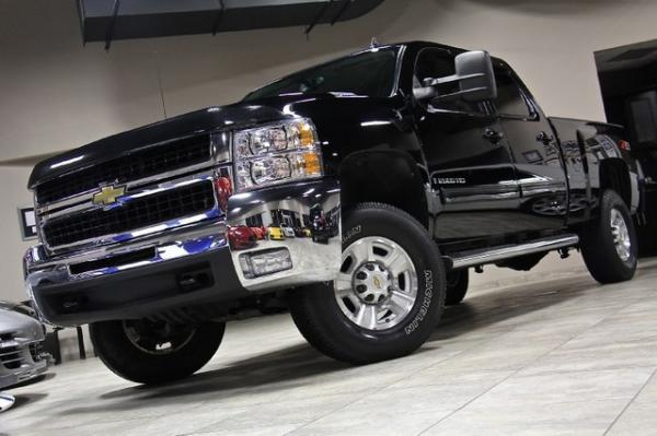 New-2009-Chevrolet-Silverado-2500HD-LTZ