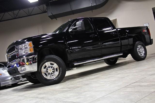 New-2009-Chevrolet-Silverado-2500HD-LTZ